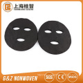 Bamboo charcoal nonwoven facial mask